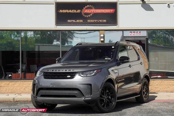 LAND ROVER DISCOVERY 2019 SALRT2RV4K2402855 image LAND ROVER DISCOVERY 2019 SALRT2RV4K2402855 image